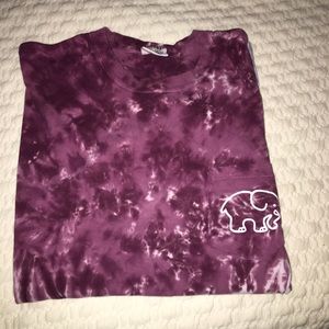 Ivory Ella tie dye t-shirt!