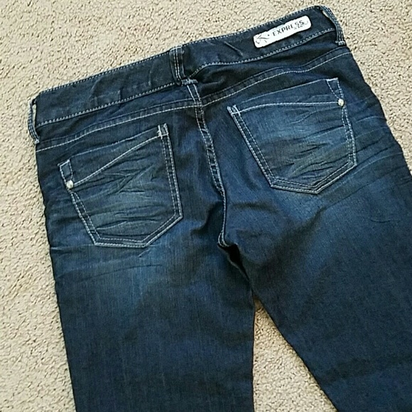 Express Jeans - Picture 4 of 4