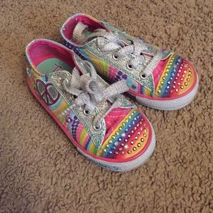 Skechers sneakers twinkle toes