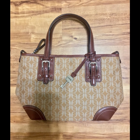 Fossil Purse