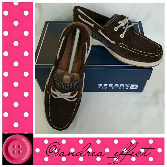 Sperry Shoes - SOLD!!! Sperry Top-Sider. Size 6. NWT