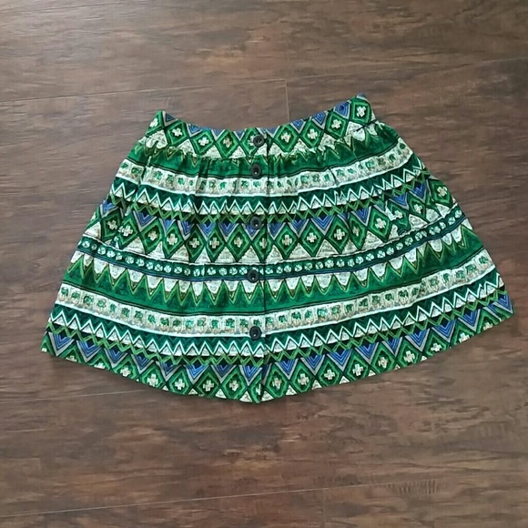 Mini skirt