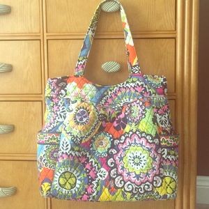 Vera Bradley Rio Tote