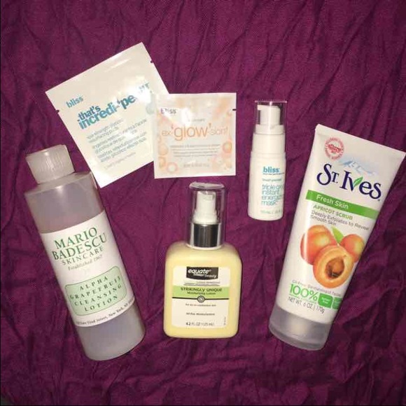 Skincare Bundle • Mario Badescu • Bliss & More