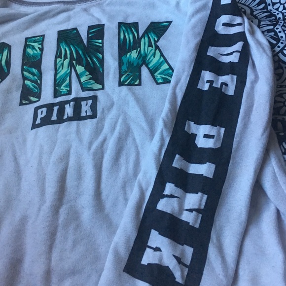 Love Pink Sweater - Picture 2 of 4