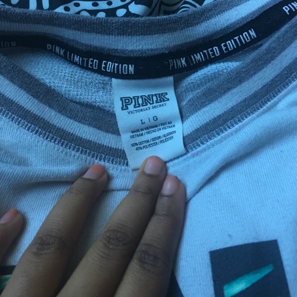 Love Pink Sweater - Picture 3 of 4