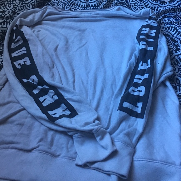 Love Pink Sweater - Picture 4 of 4