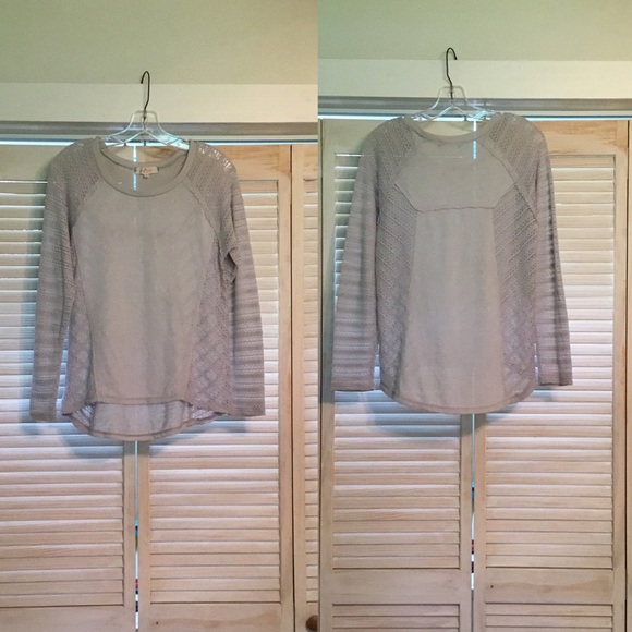 Casual sweater
