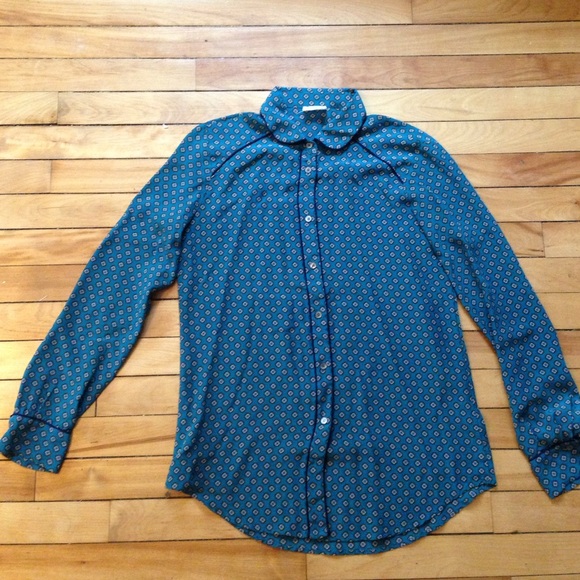 Hartford Silk Blouse