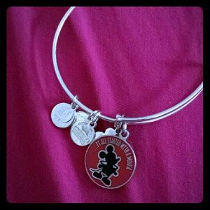 Alex and Ani disney bracelet