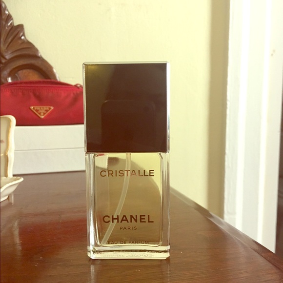 CHANEL Christalle eau de perfume
