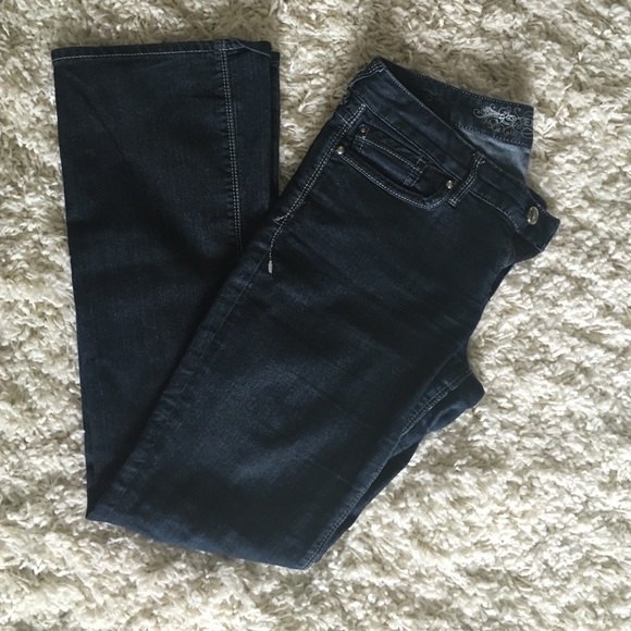 Express jeans