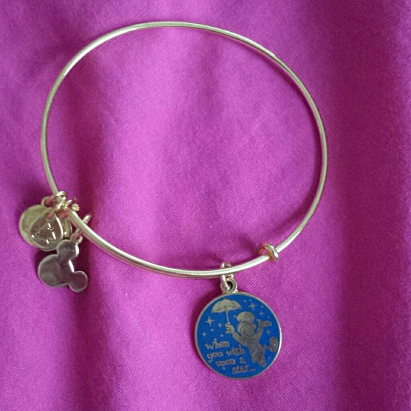 Disney alex and ani bracelet