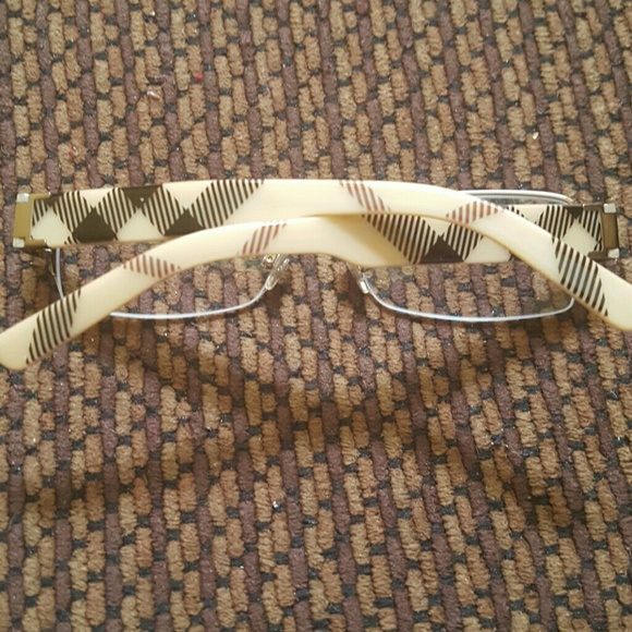AUTHENTIC Burberry Frames