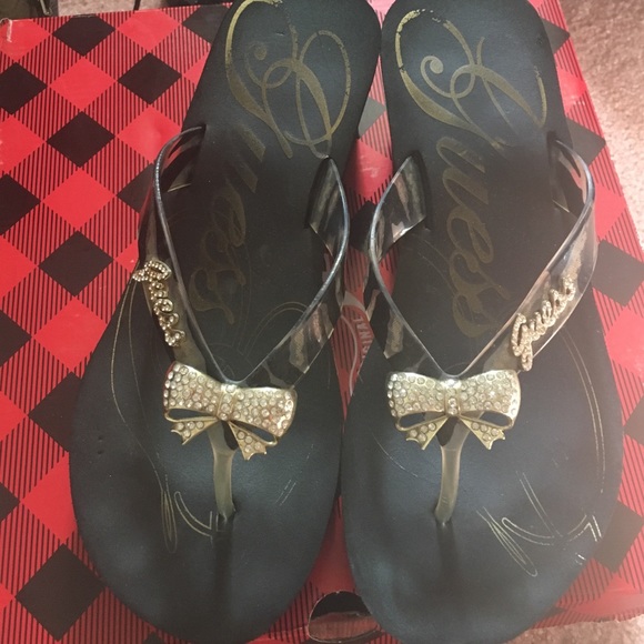 Guess sandals - Picture 1 of 3
