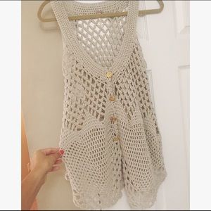 Free People Cardigan