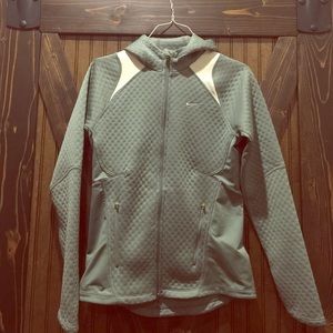 Nike thermal jacket
