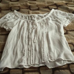 Sz. Large American Eagle Top