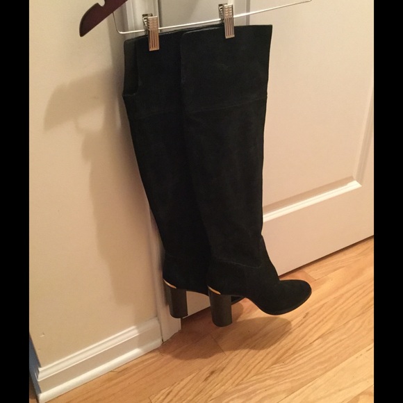 Michael Kors Regina Platform Boots