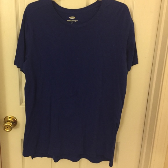❌SOLD❌Old navy royal blue tunic