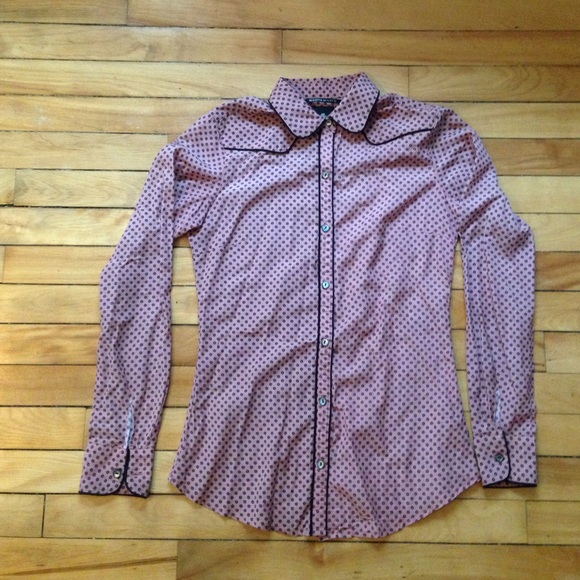 Maison Scotch Blouse