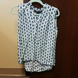 SOLD. Sleeveless top