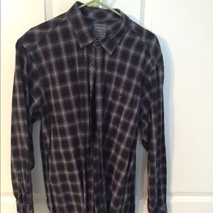 Cooper Jones xl button down shirt