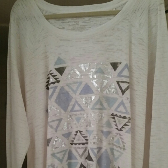 *****SOLD Sonoma NWOT thermal shirt 3X