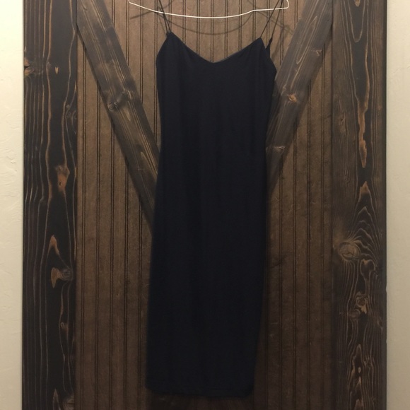 Little black dress