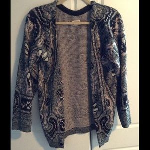 Vintage Style Cardigan