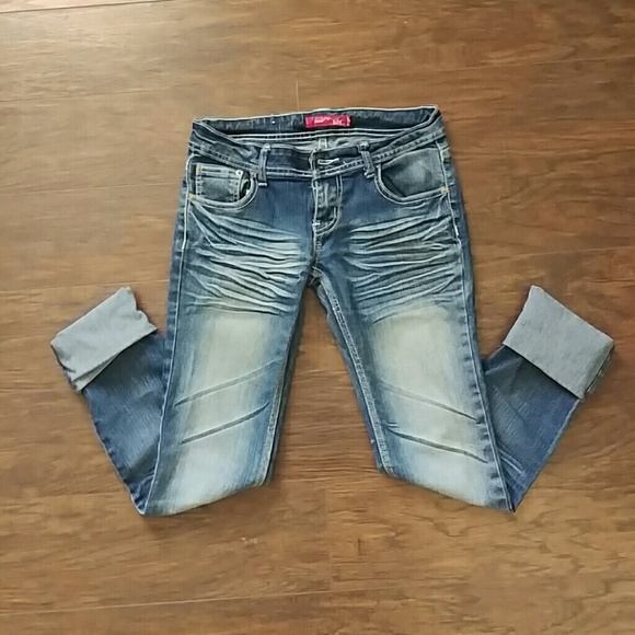 Skinny Capri