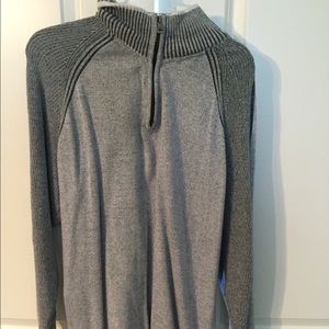 BKE XL ATHLETIC FIT SWEATER