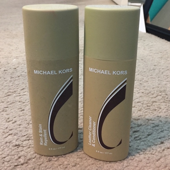 Michael Kors Purse Repellent, Conditioner& Cleaner