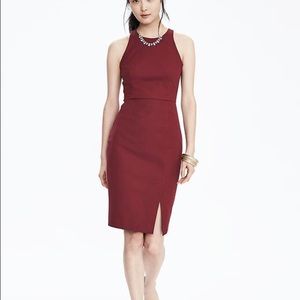 Banana Republic Sheath Dress