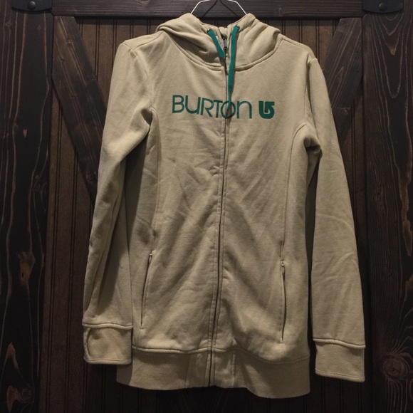 Burton travel hoody