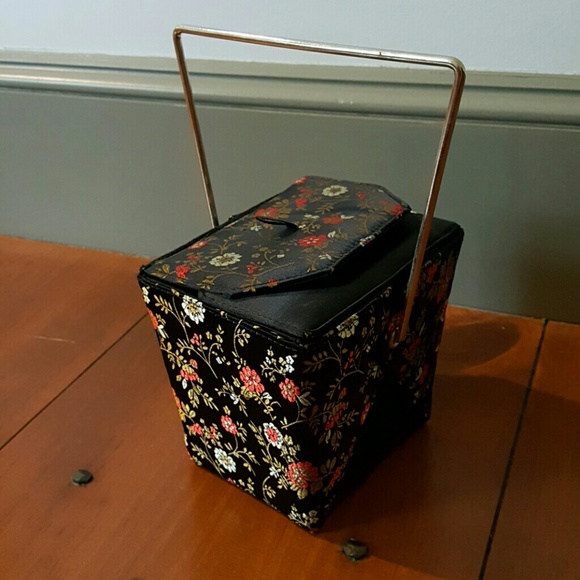 NWOT Chinese Takeout Handbag