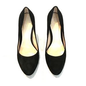 Cole Haan basic black pumps