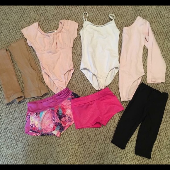 Size 4-5 Dance Attire