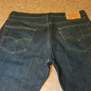 Men Levi's 559 excellent condition