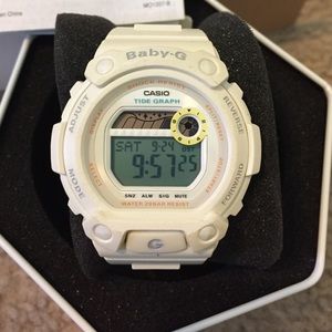 Baby G watch