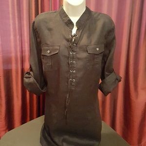 Black Blouse