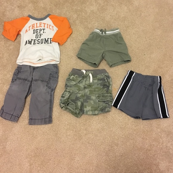 Toddler Boys clothes