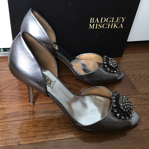 Badgley mischka LACIE heel - Picture 3 of 3