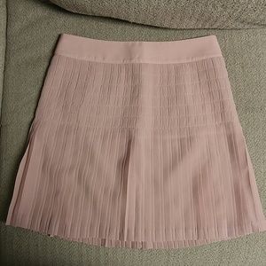 J. Crew pleated skirt