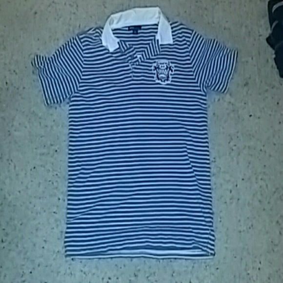 Boys polo