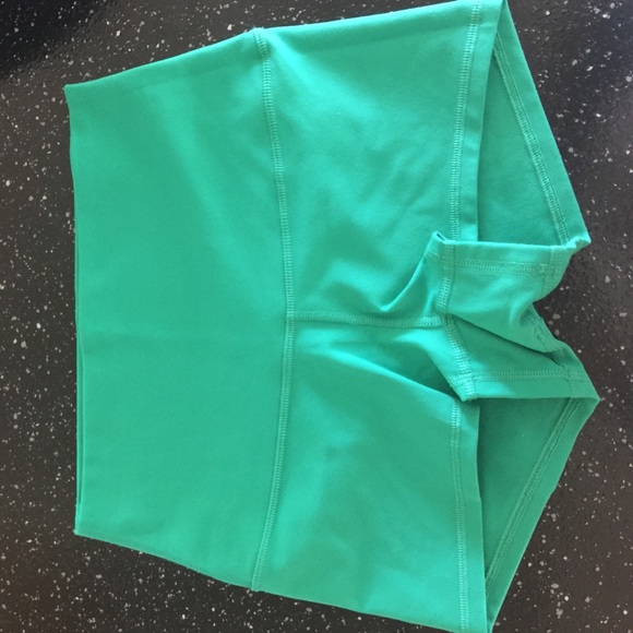 Lululemon wunder under shorts- 3"