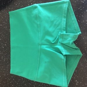 Lululemon wunder under shorts- 3"