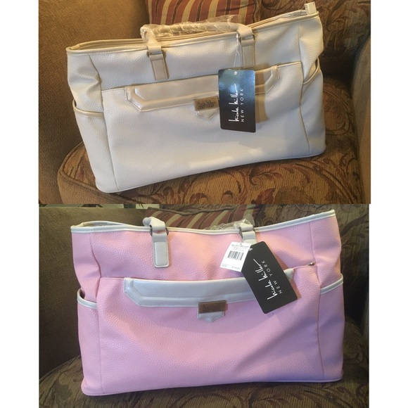 Nicole Miller Travel Bag