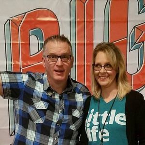 Meet your Posher, Terry