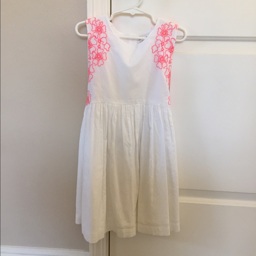 Age6-7, French Connection dress